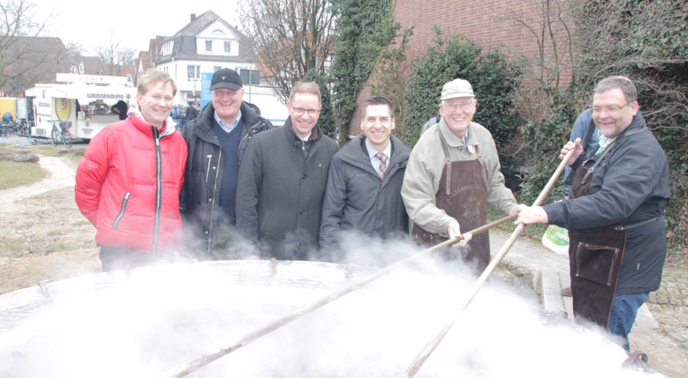 Sälzerfest Verkehrsverein Salzkotten